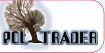 Logo POLTRADER - Please click here for homepage of the finest art from europe
